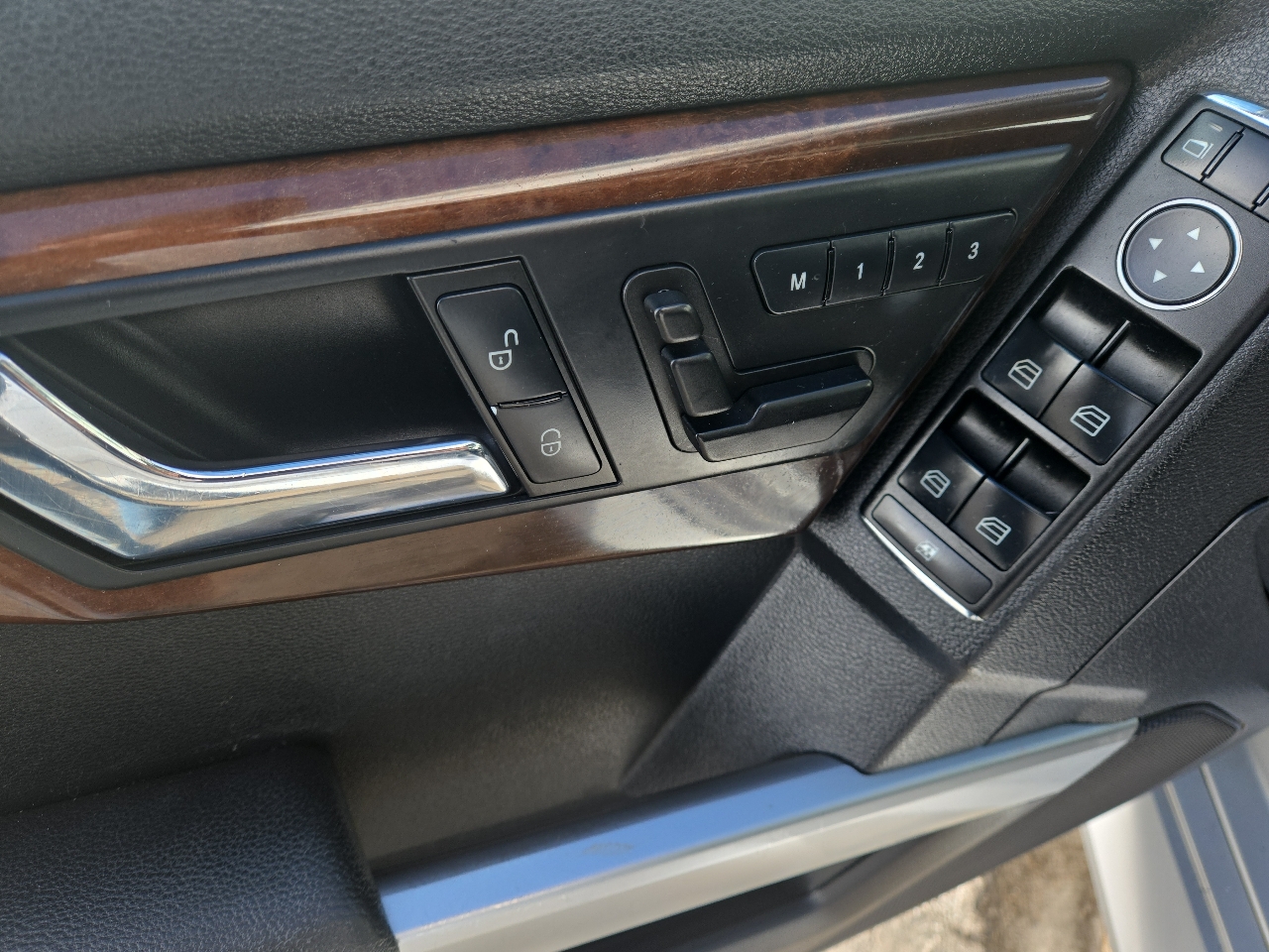 Mercedes-Benz GLK-Class GLK350 4MATIC 2010