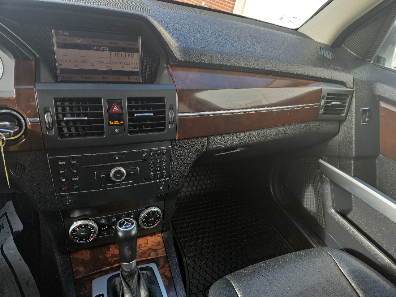 Mercedes-Benz GLK-Class GLK350 4MATIC 2010