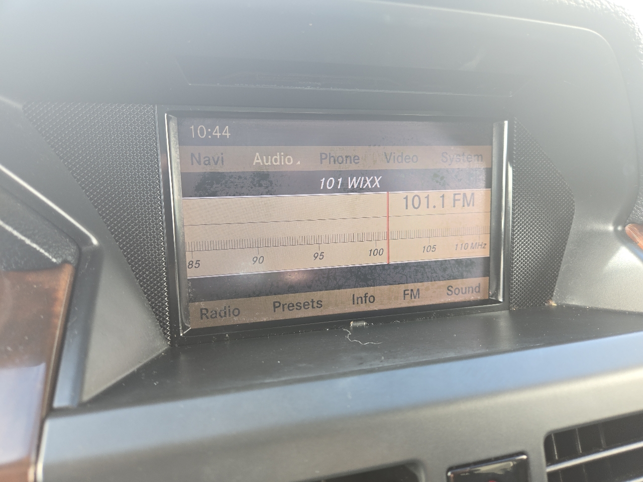 Mercedes-Benz GLK-Class GLK350 4MATIC 2010