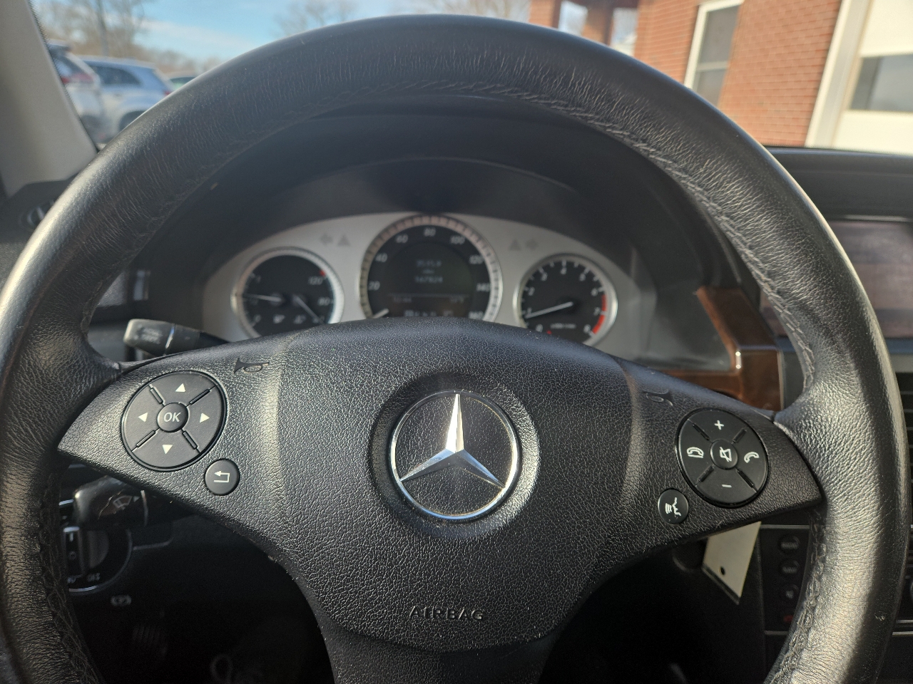 Mercedes-Benz GLK-Class GLK350 4MATIC 2010