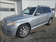 2010 Mercedes-Benz GLK-Class 