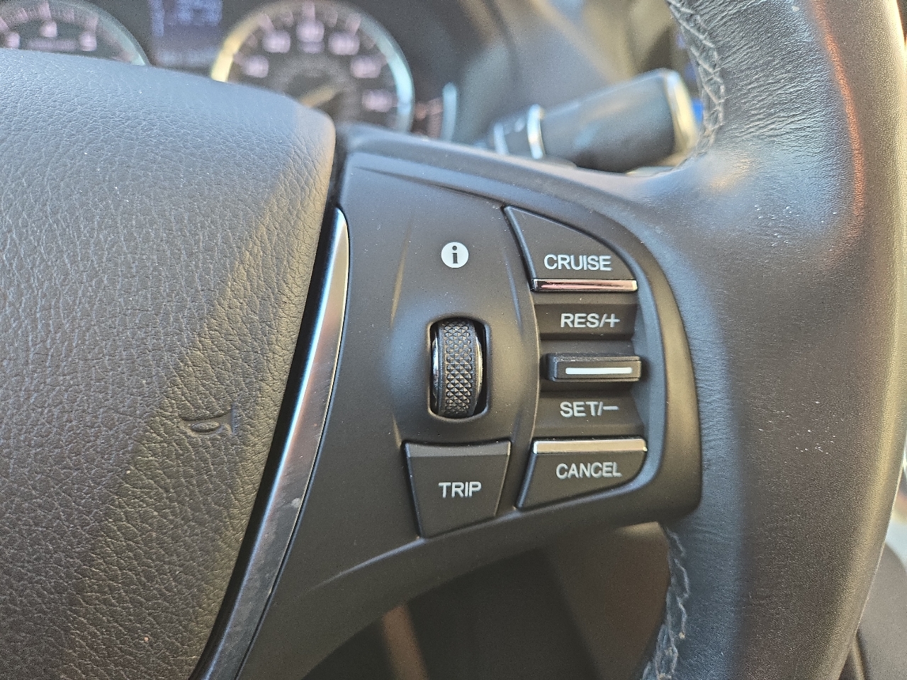 Acura TLX 8-Spd DCT 2015