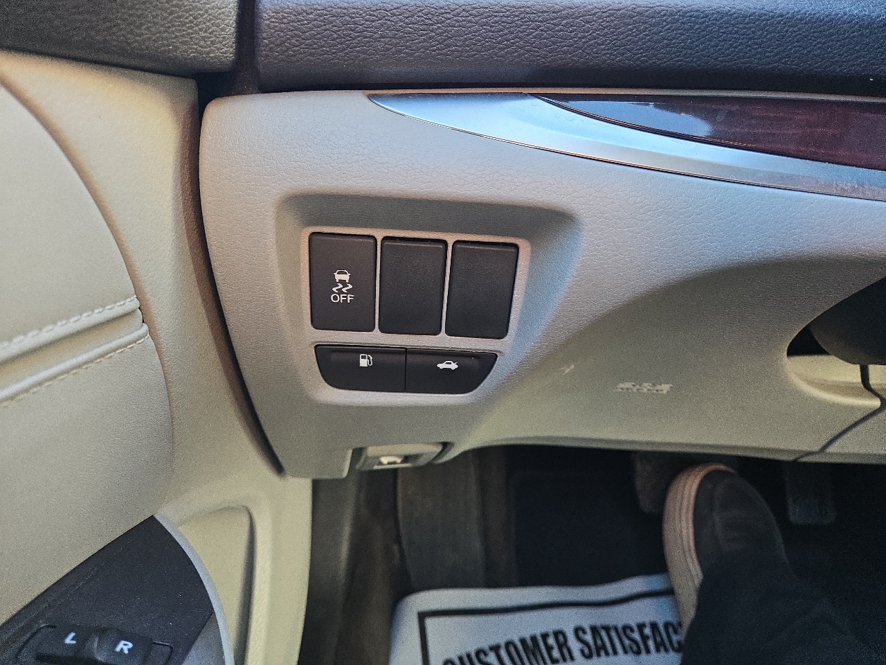 Acura TLX 8-Spd DCT 2015