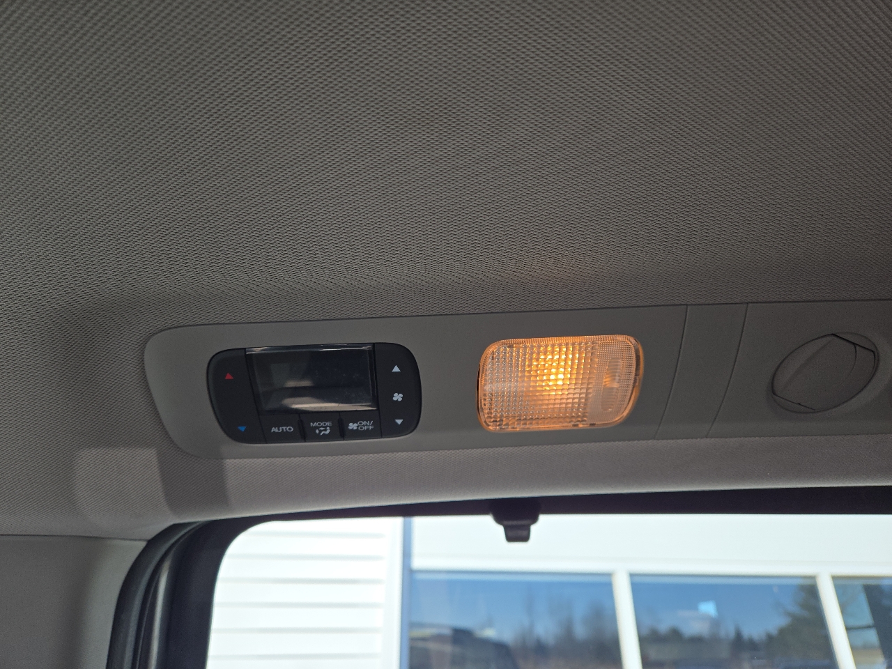 Honda Odyssey Touring 2012