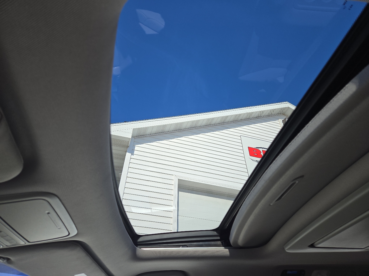 Honda Odyssey Touring 2012