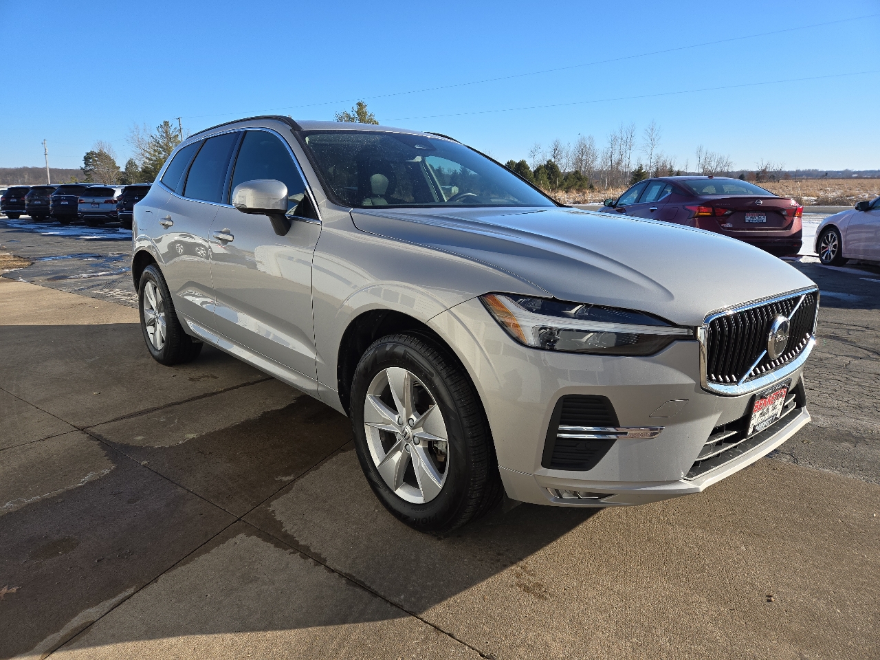 Volvo XC60 T8 Momentum Hybrid AWD 2022