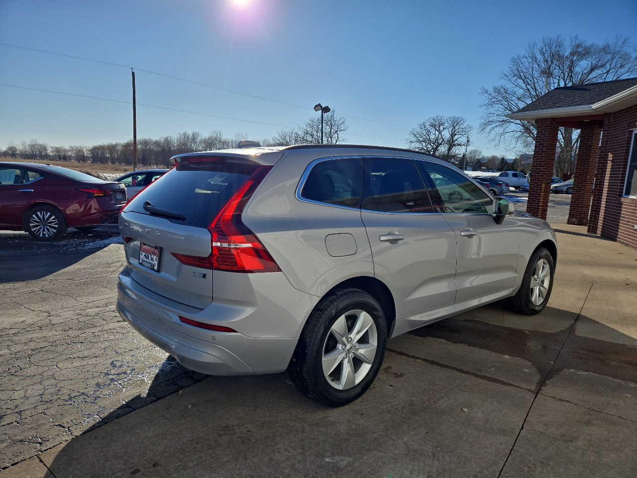 Volvo XC60 T8 Momentum Hybrid AWD 2022