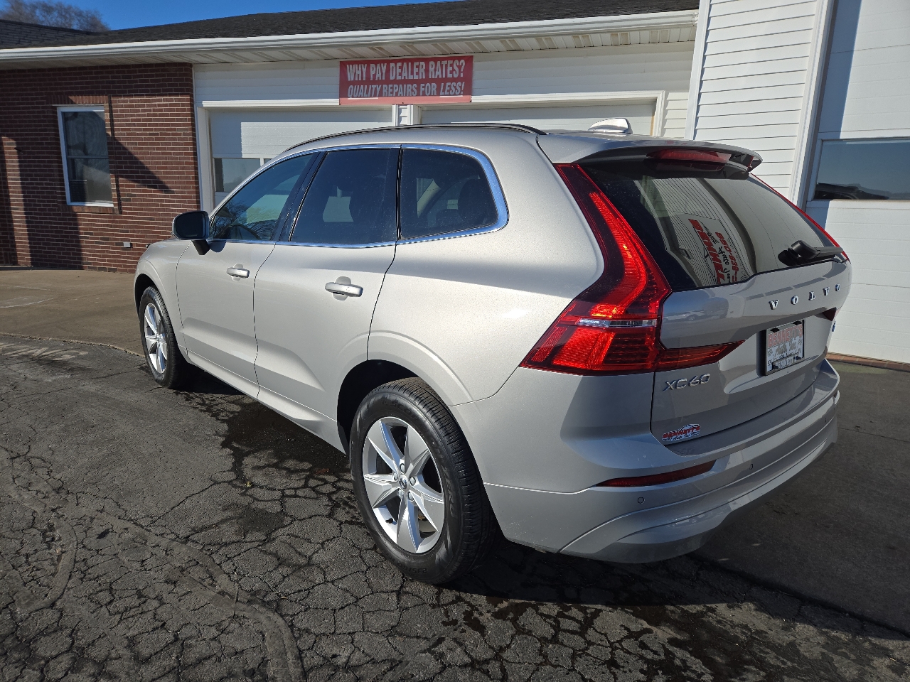 Volvo XC60 T8 Momentum Hybrid AWD 2022