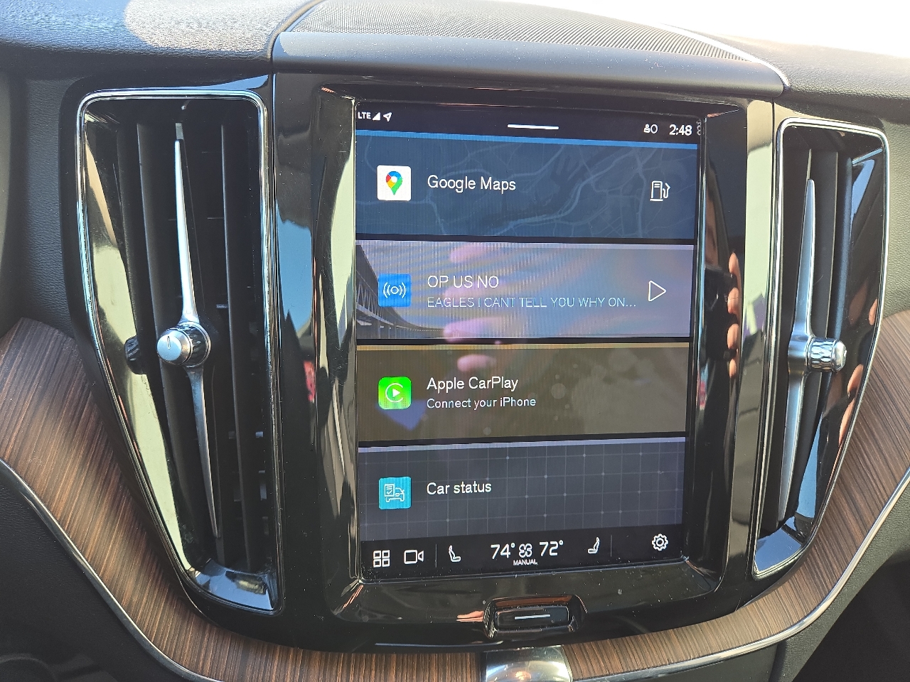 Volvo XC60 T8 Momentum Hybrid AWD 2022