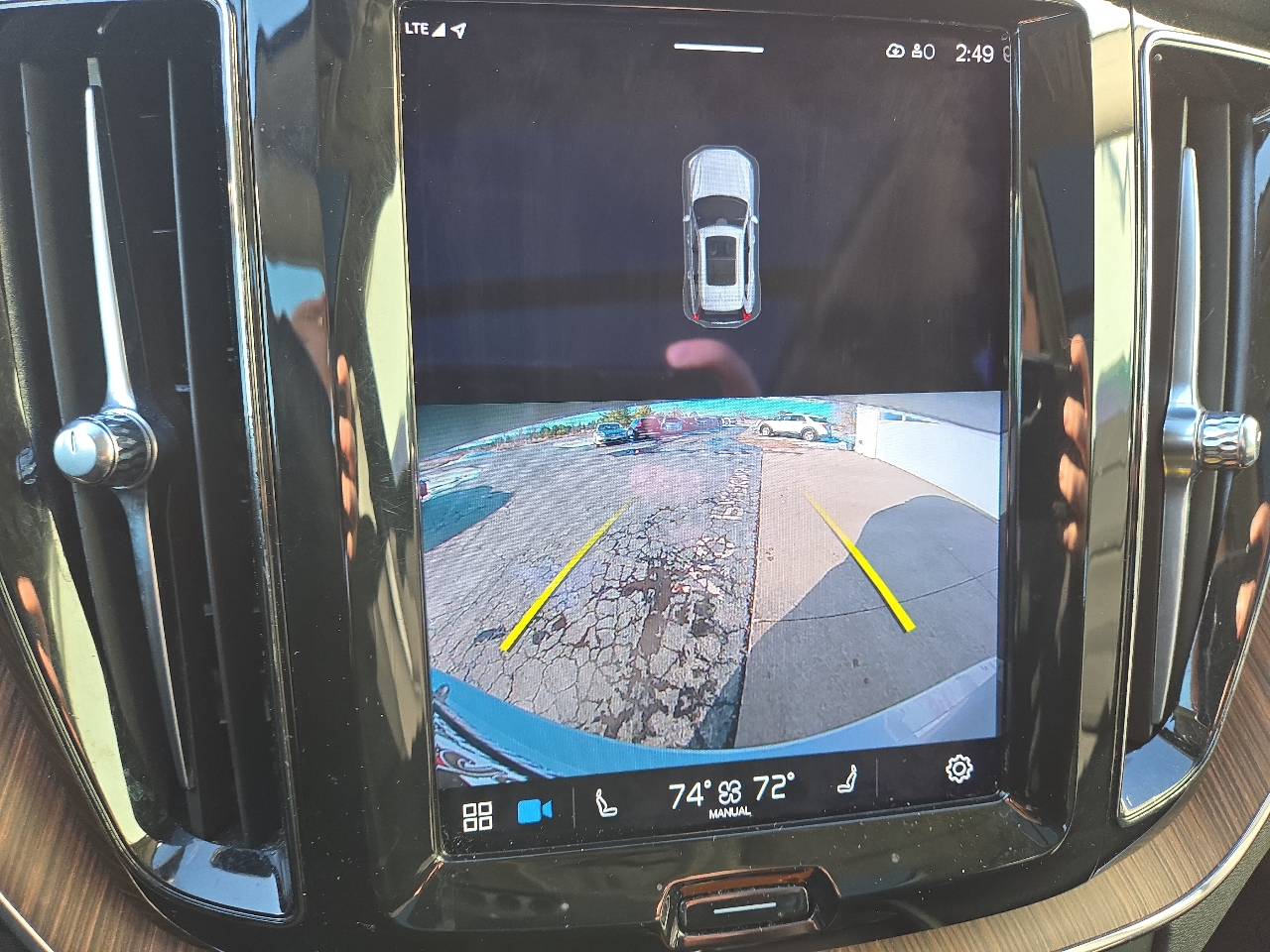 Volvo XC60 T8 Momentum Hybrid AWD 2022