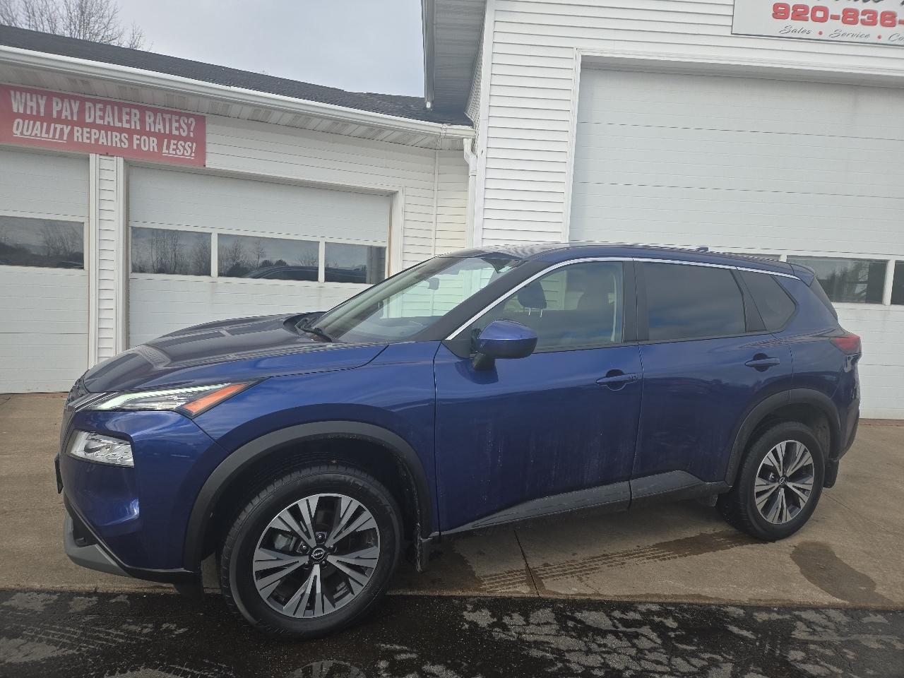 2023 Nissan Rogue SV AWD