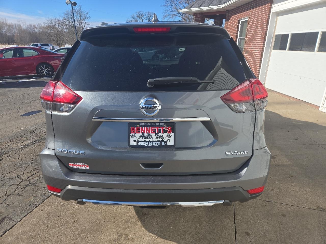 Nissan Rogue SV AWD 2020
