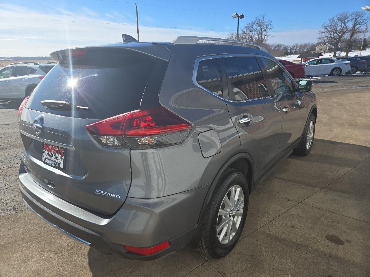 Nissan Rogue SV AWD 2020