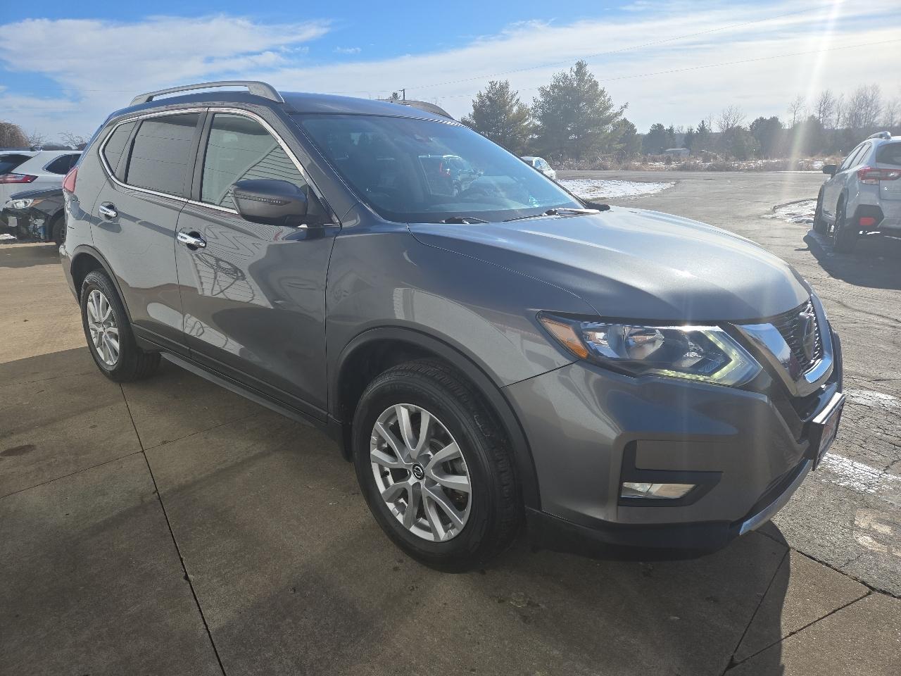 Nissan Rogue SV AWD 2020