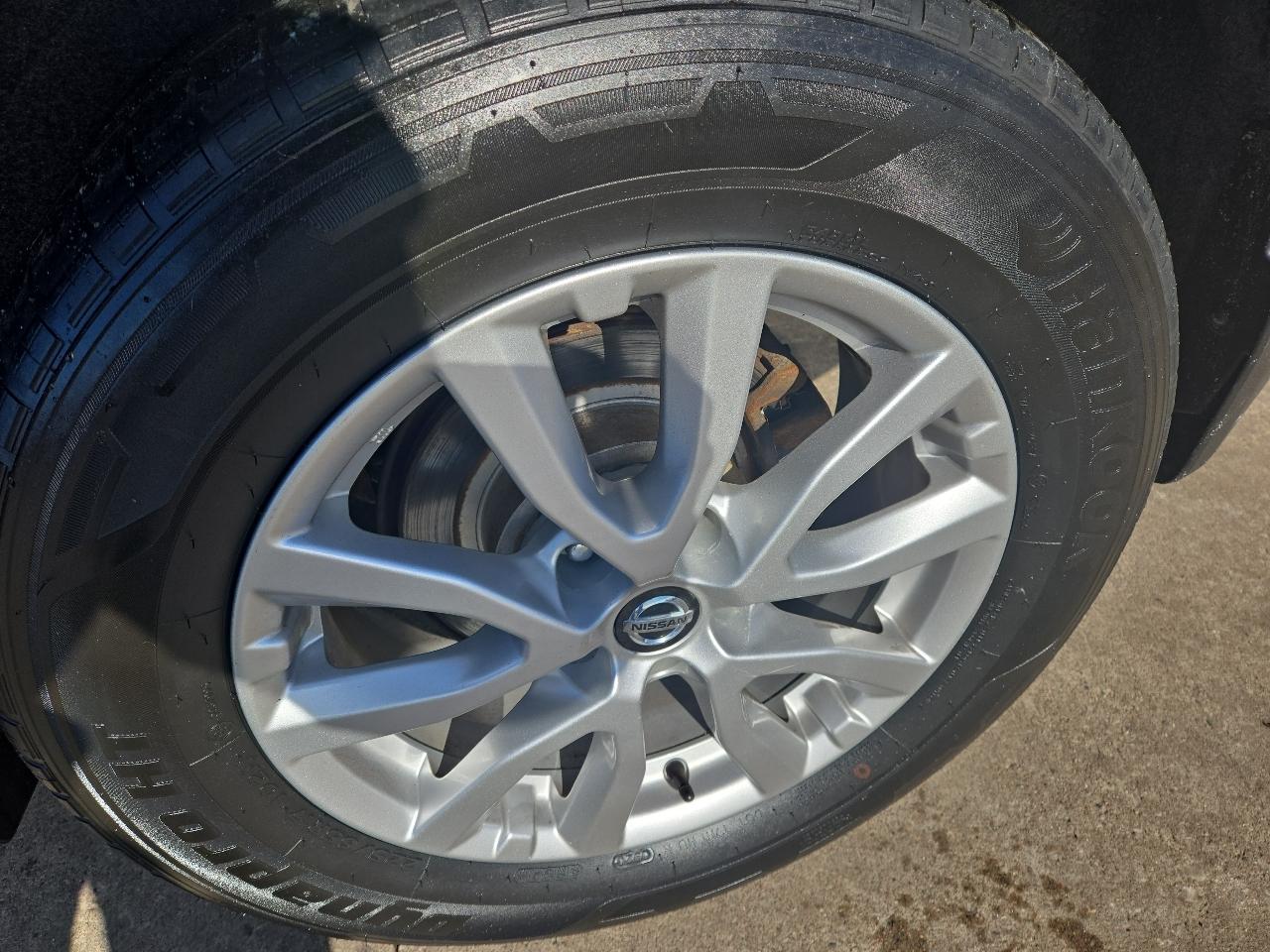 Nissan Rogue SV AWD 2020