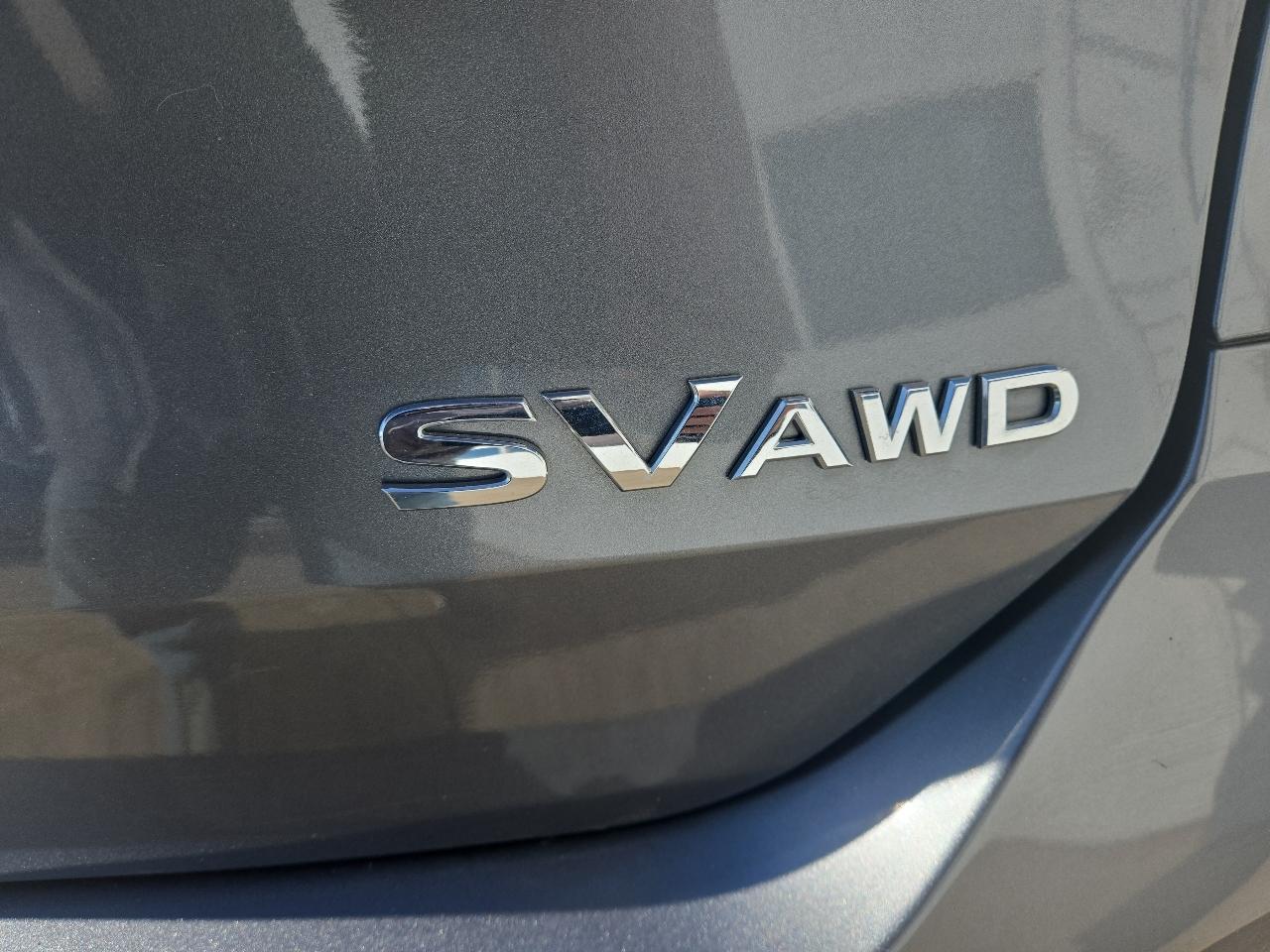 Nissan Rogue SV AWD 2020