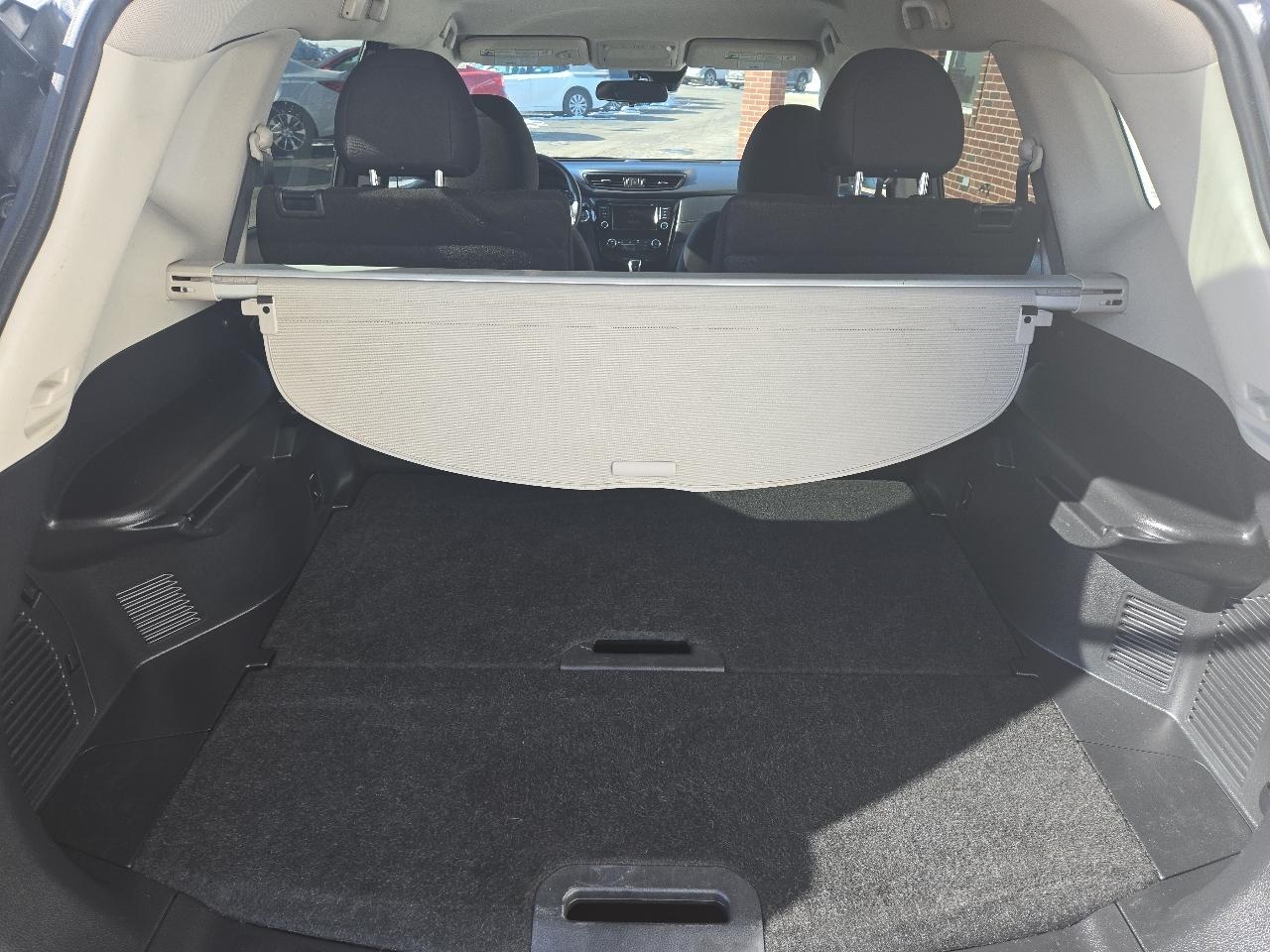 Nissan Rogue SV AWD 2020