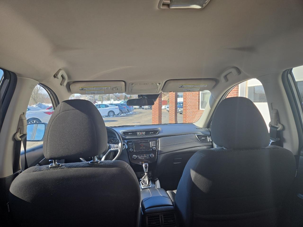 Nissan Rogue SV AWD 2020