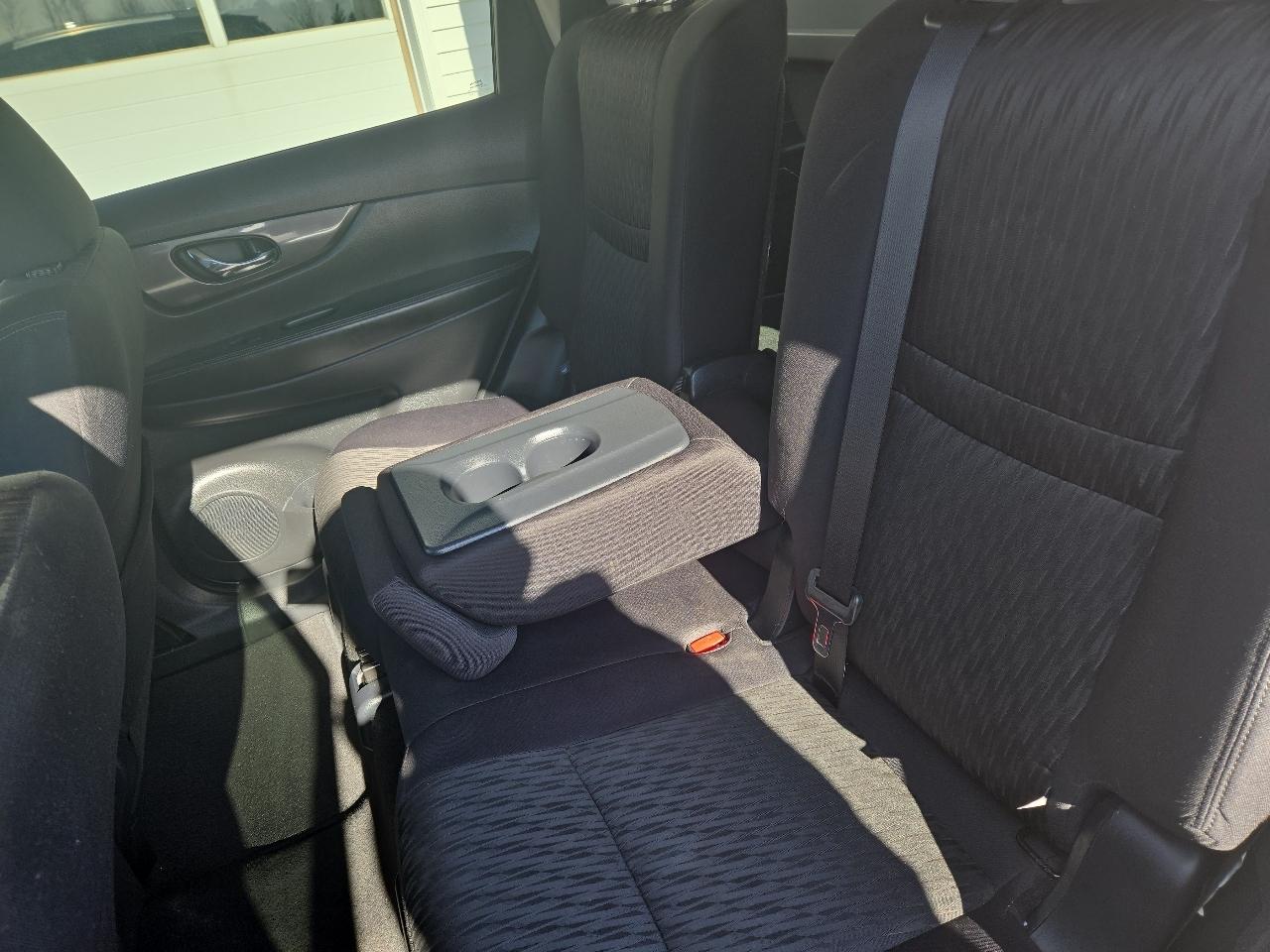 Nissan Rogue SV AWD 2020