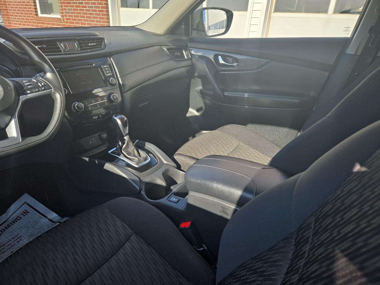 Nissan Rogue SV AWD 2020