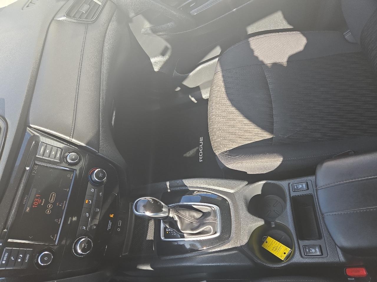 Nissan Rogue SV AWD 2020