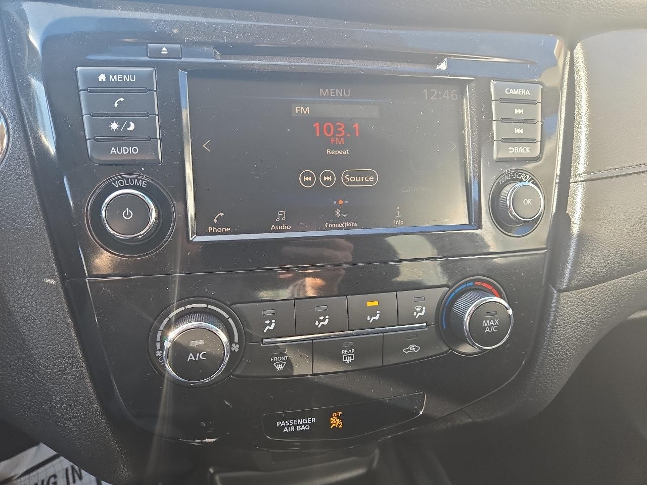 Nissan Rogue SV AWD 2020