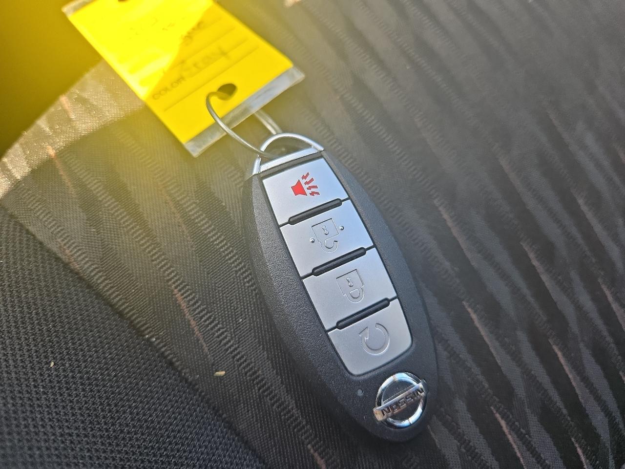 Nissan Rogue SV AWD 2020