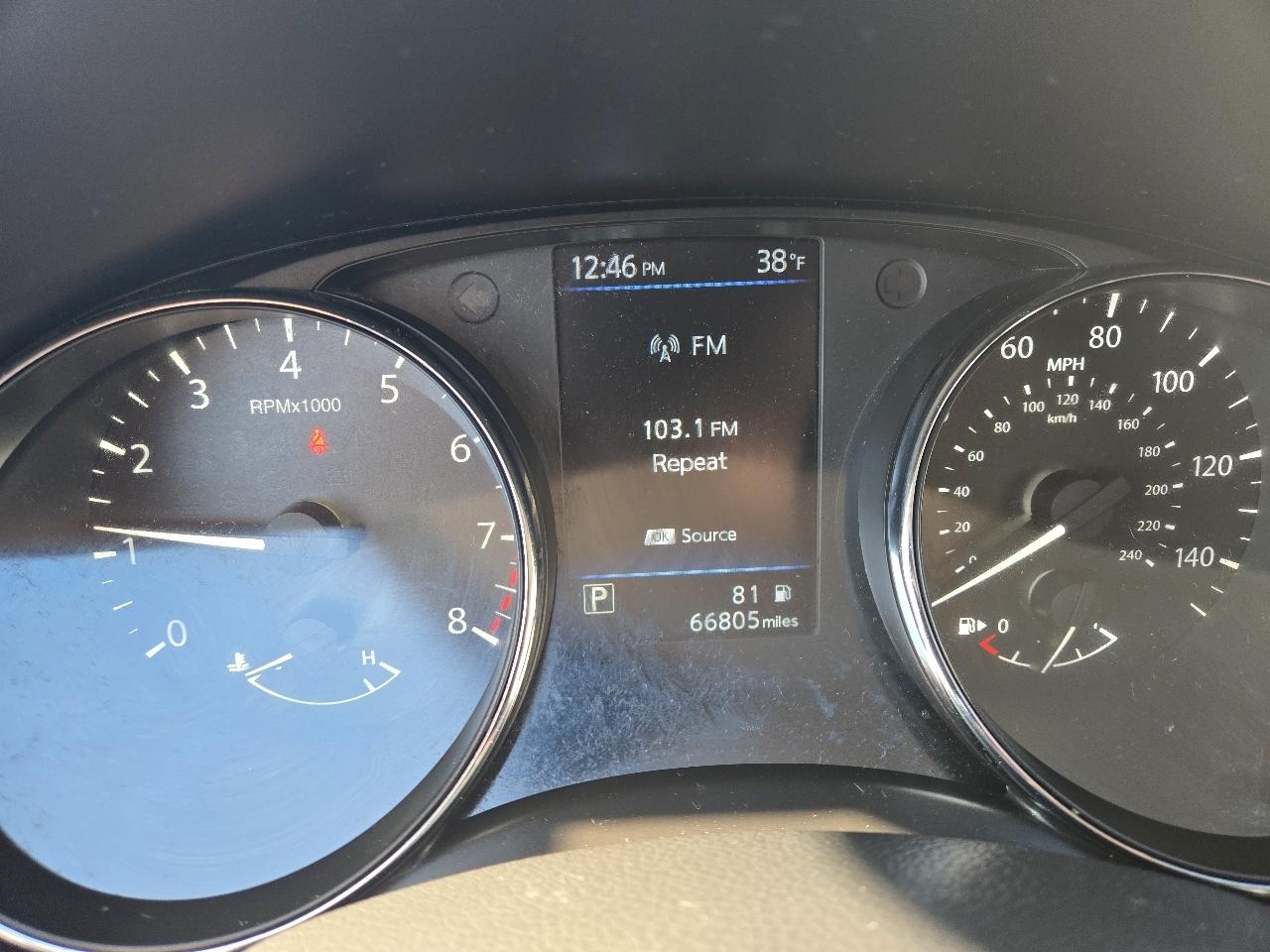 Nissan Rogue SV AWD 2020