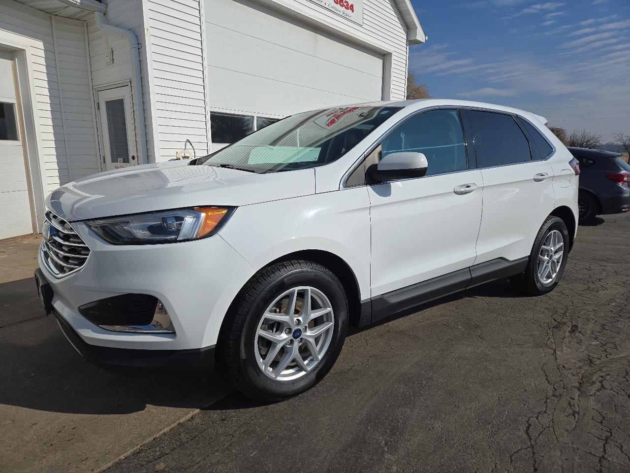 2022 Ford Edge SEL AWD