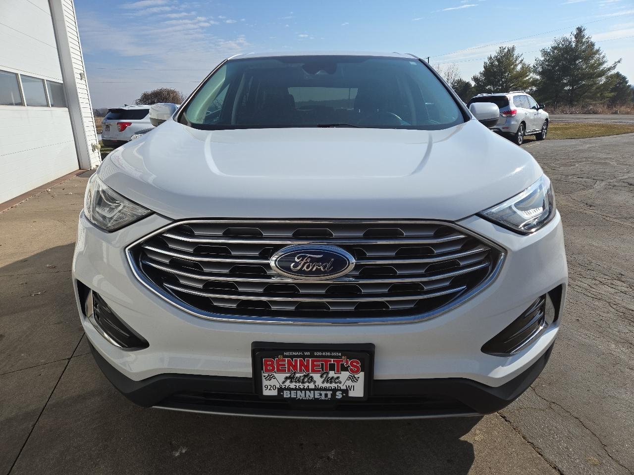 Ford Edge SEL AWD 2022