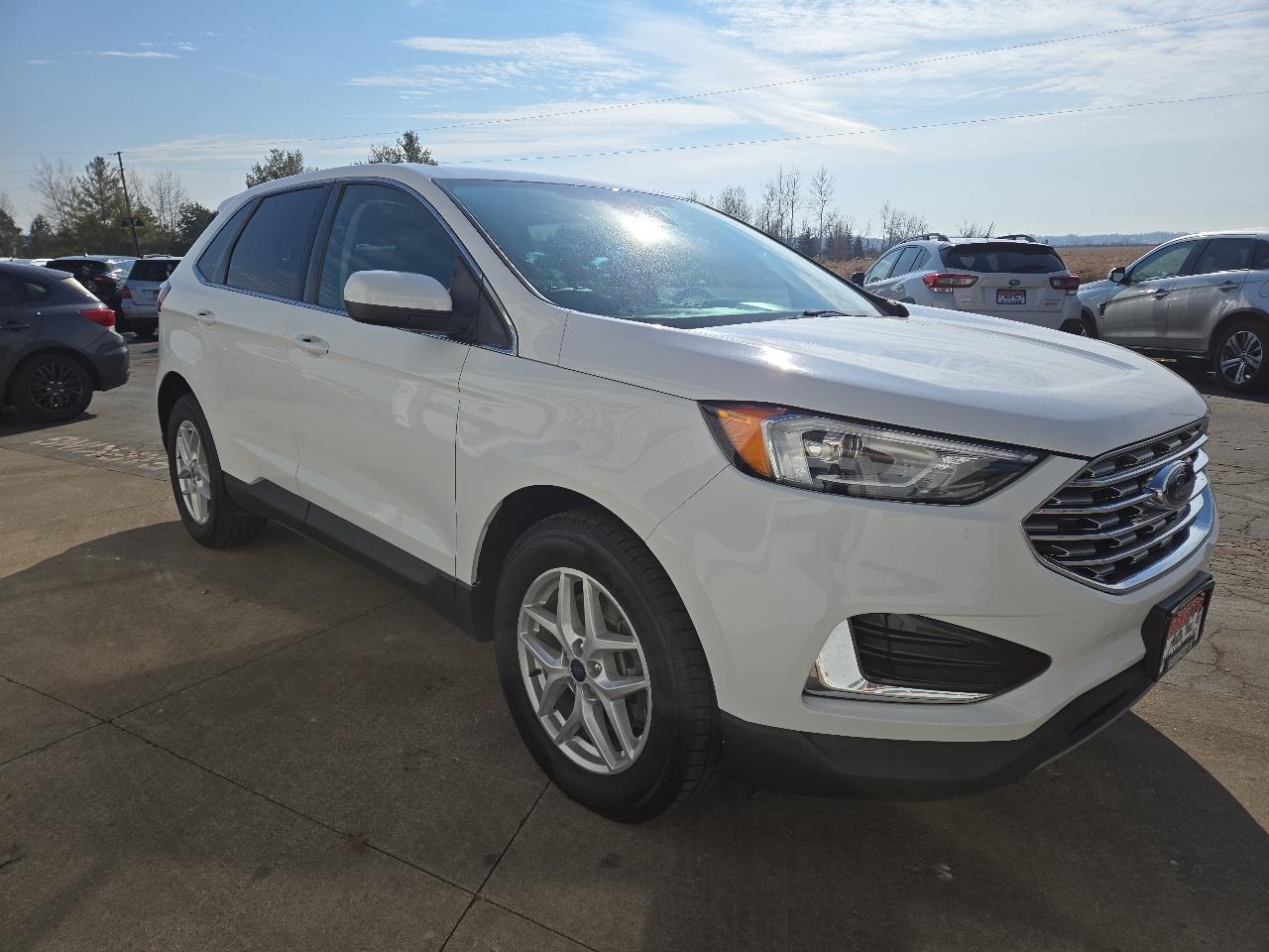 Ford Edge SEL AWD 2022