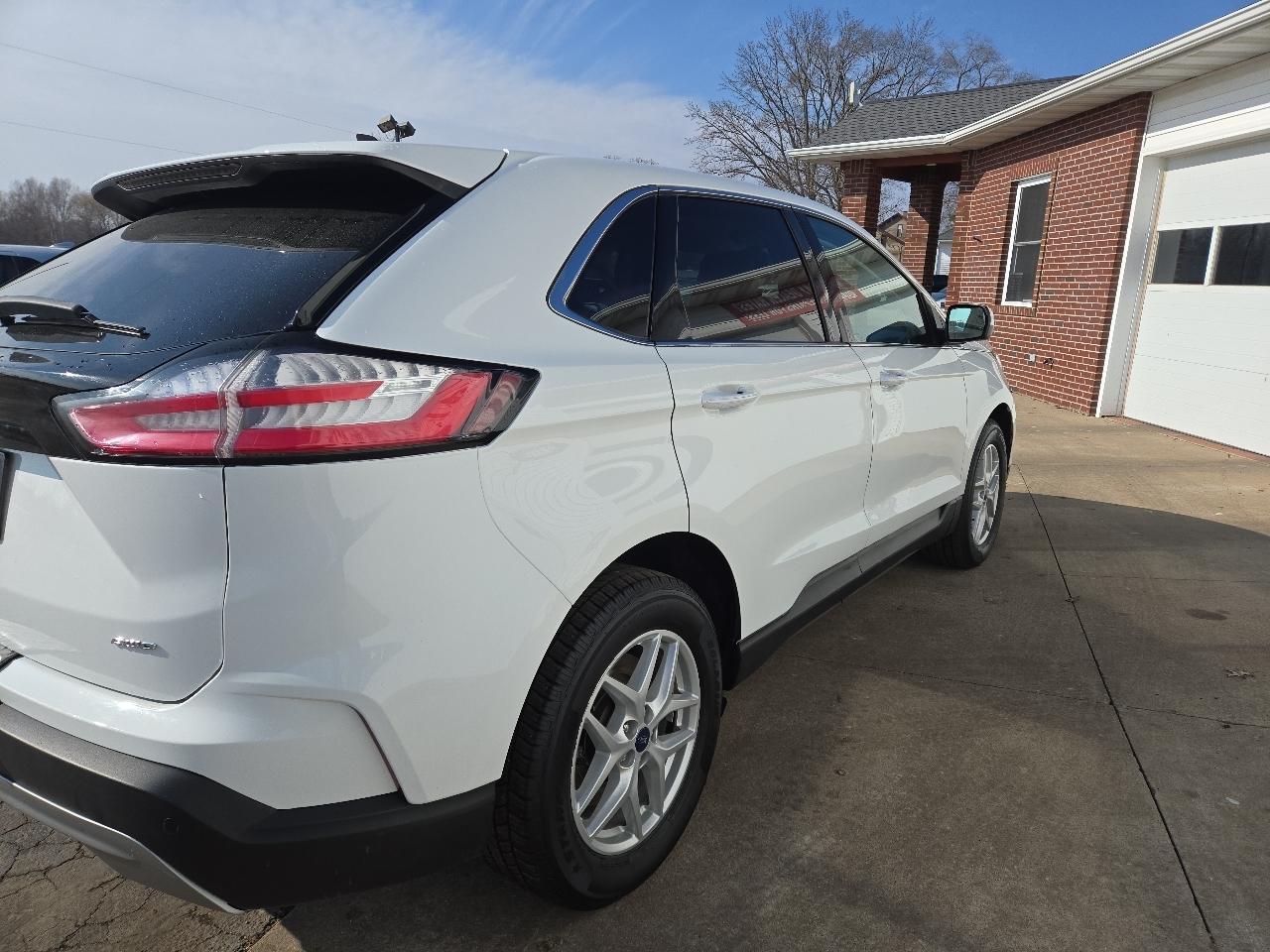 Ford Edge SEL AWD 2022