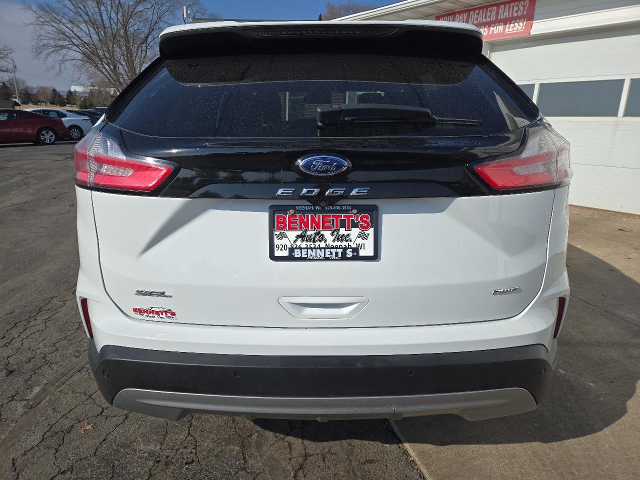 Ford Edge SEL AWD 2022