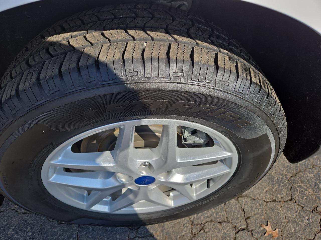 Ford Edge SEL AWD 2022