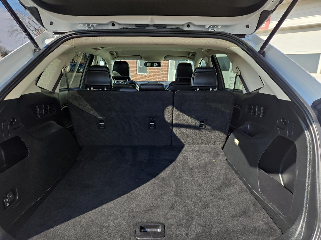 Ford Edge SEL AWD 2022