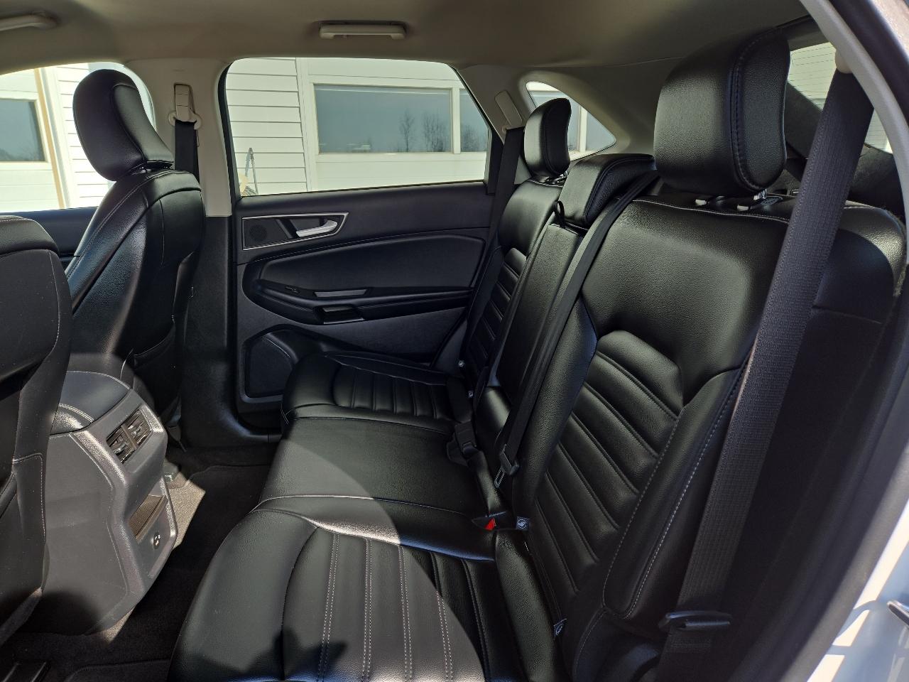 Ford Edge SEL AWD 2022