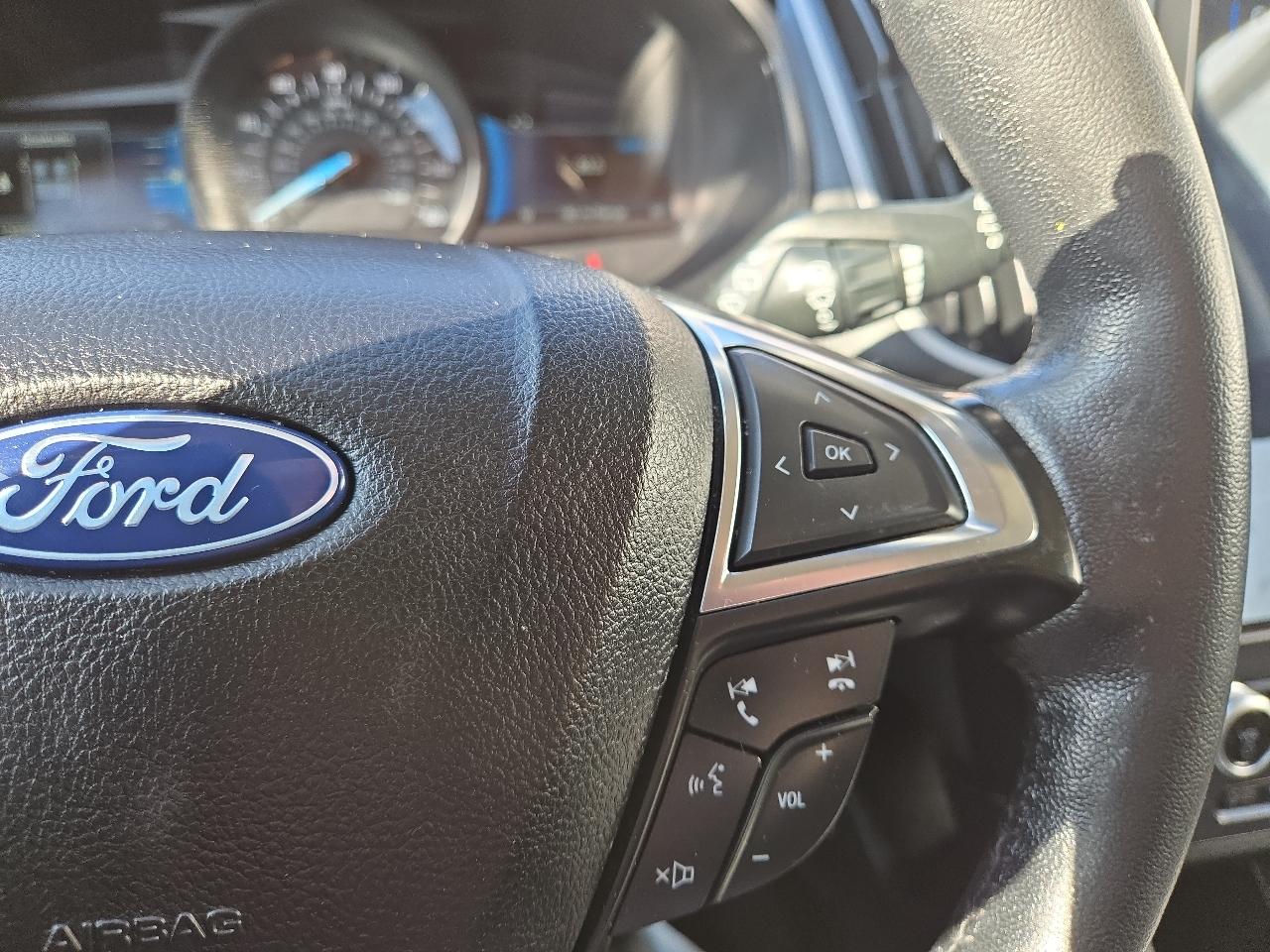 Ford Edge SEL AWD 2022