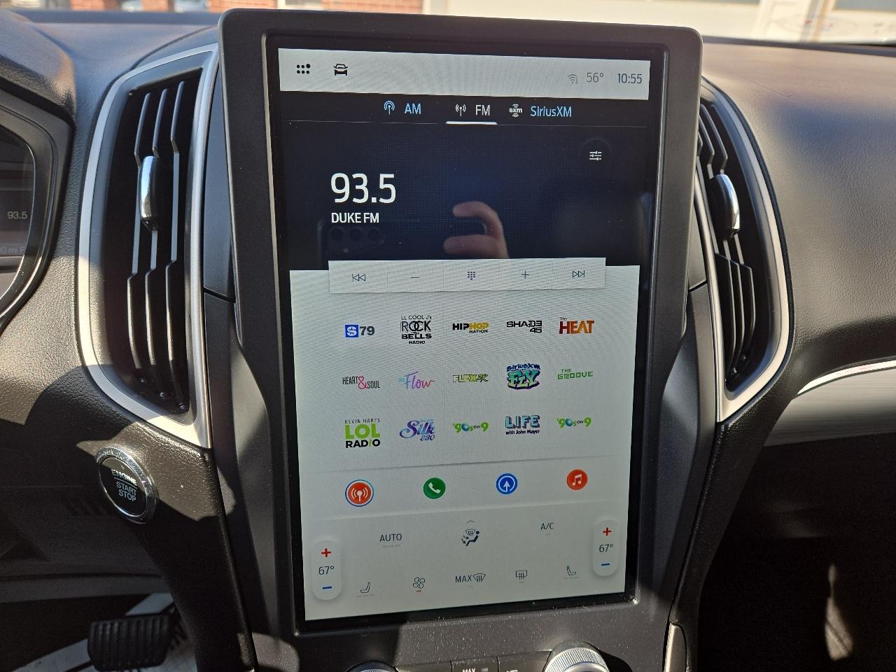 Ford Edge SEL AWD 2022