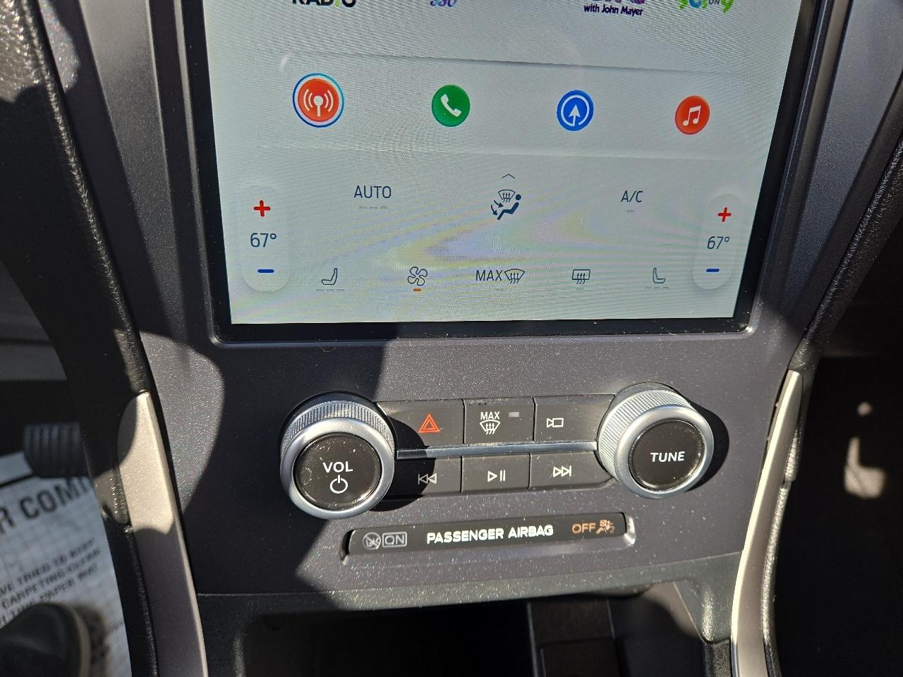 Ford Edge SEL AWD 2022