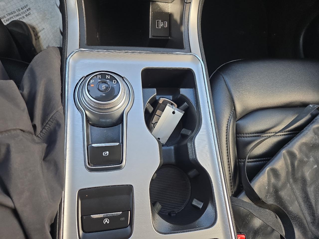 Ford Edge SEL AWD 2022