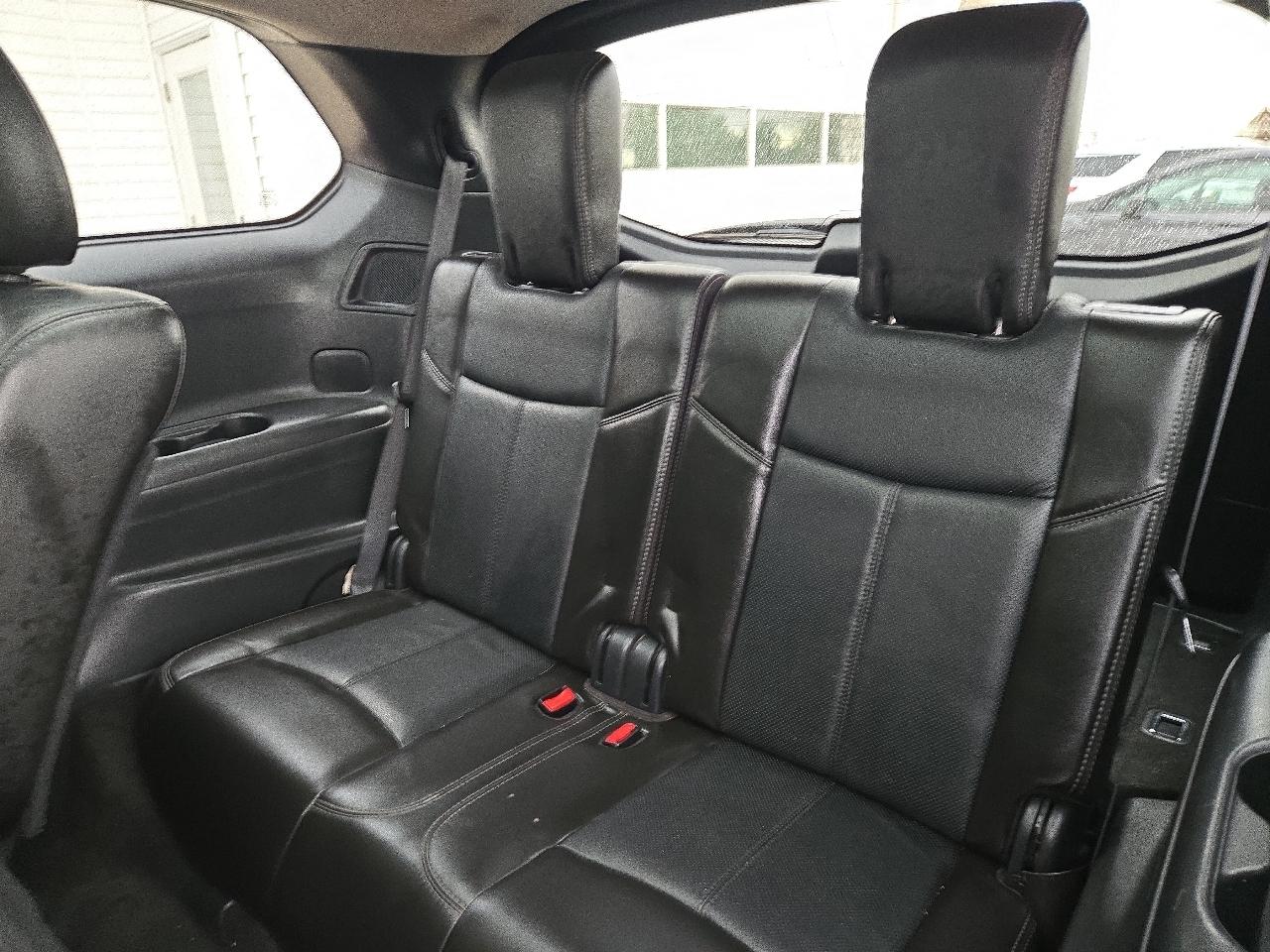 Nissan Pathfinder Platinum 4WD 2013