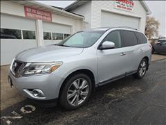 2013 Nissan Pathfinder 