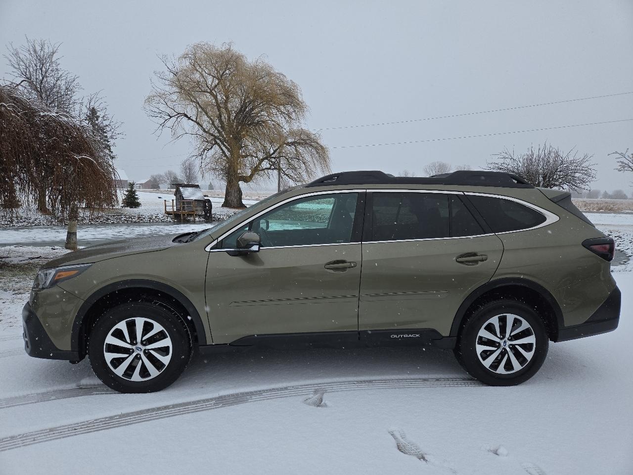 Subaru Outback Premium 2022