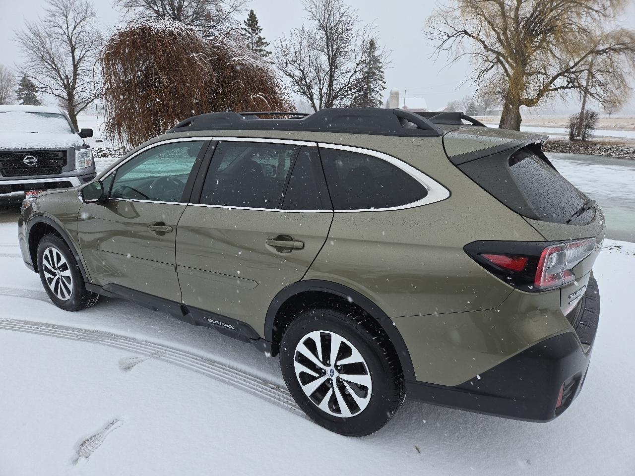 Subaru Outback Premium 2022