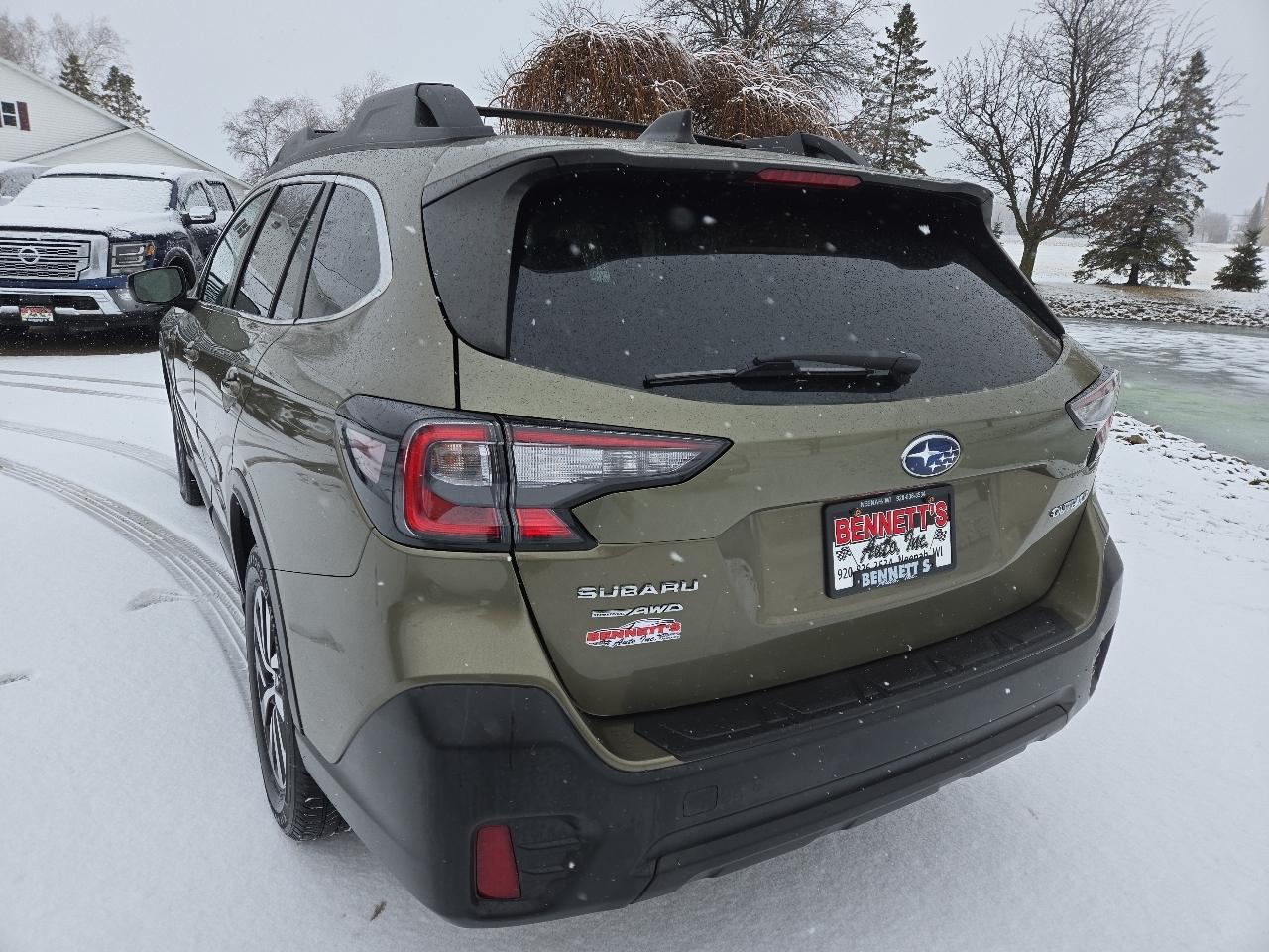 Subaru Outback Premium 2022