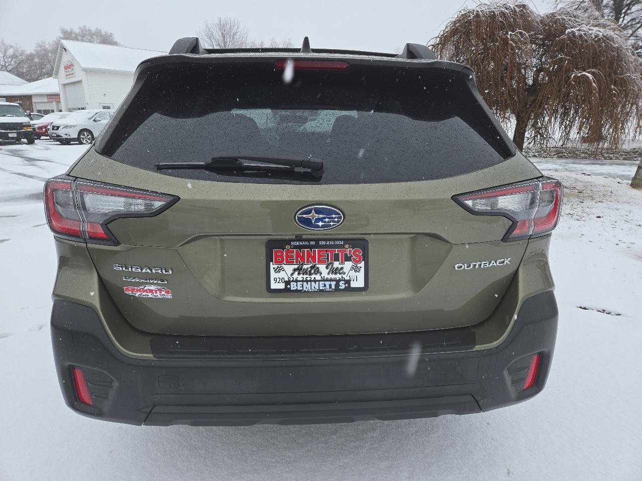 Subaru Outback Premium 2022