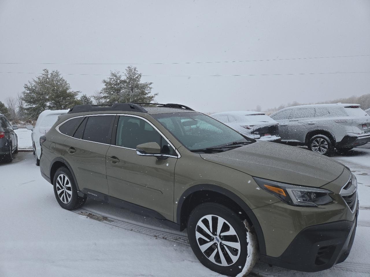 Subaru Outback Premium 2022