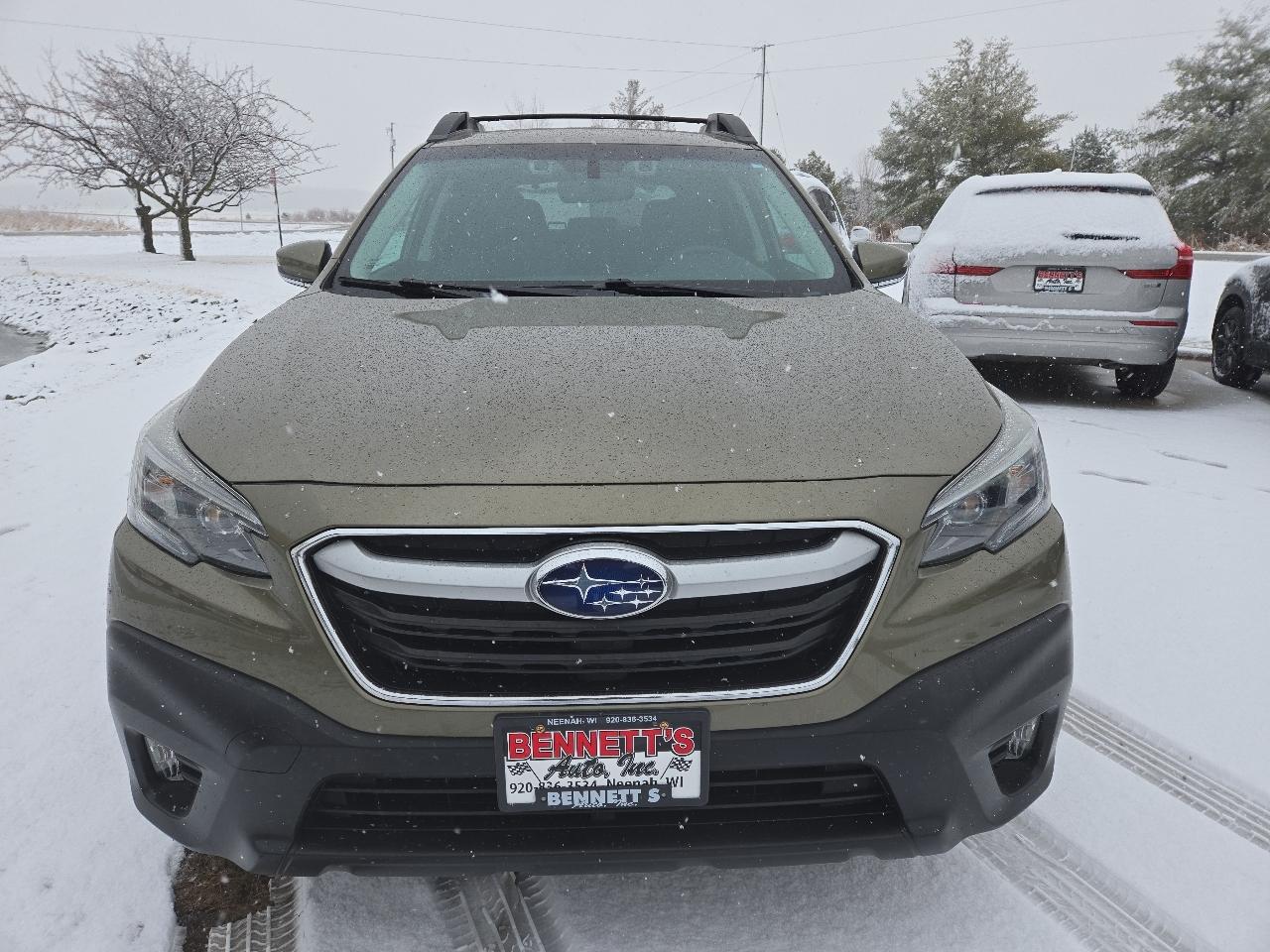 Subaru Outback Premium 2022