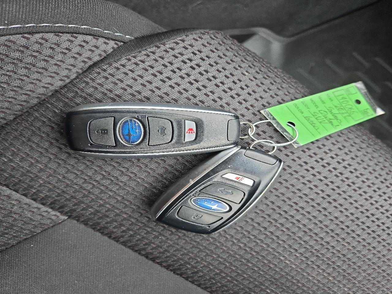 Subaru Outback Premium 2022