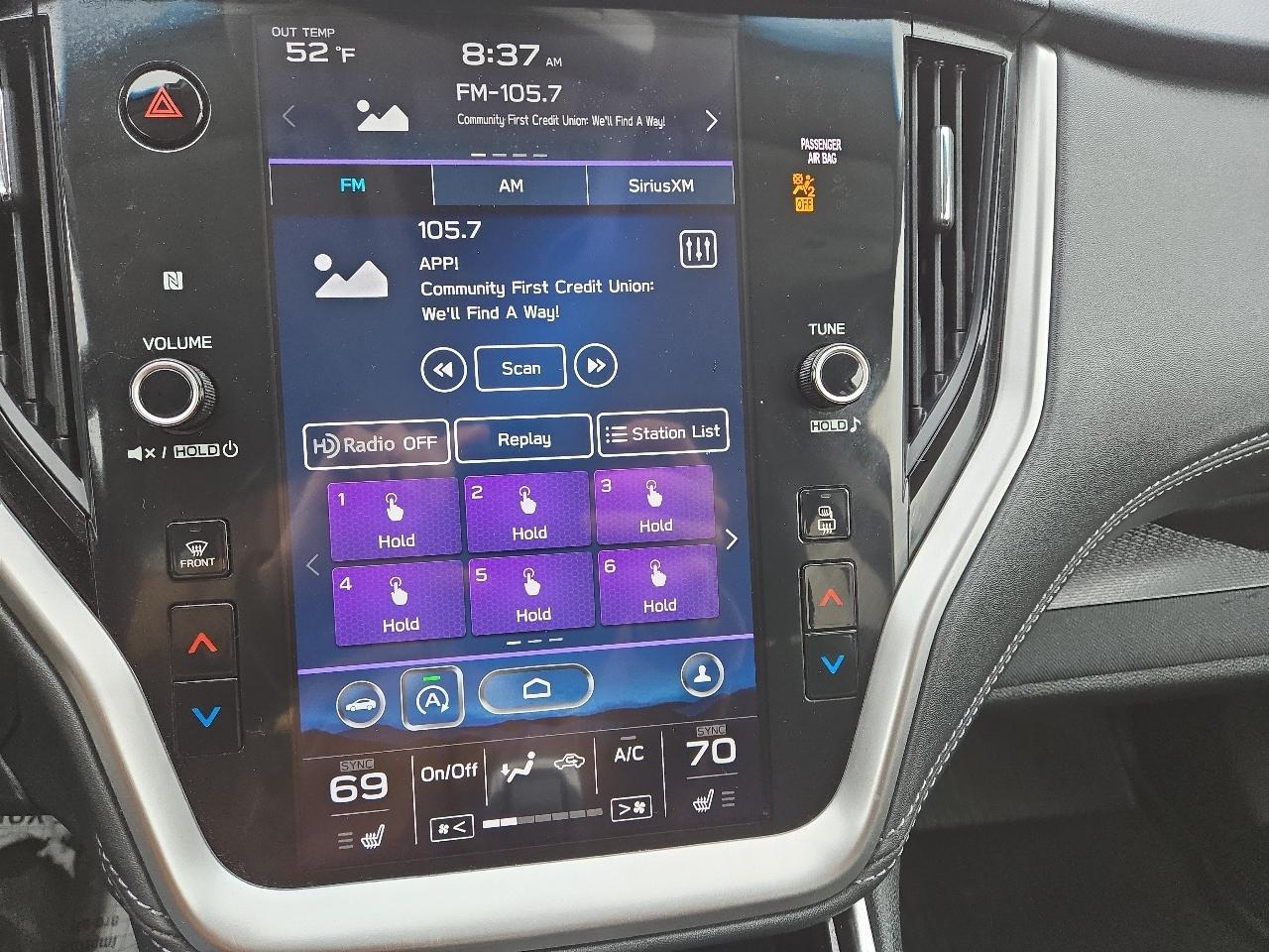 Subaru Outback Premium 2022